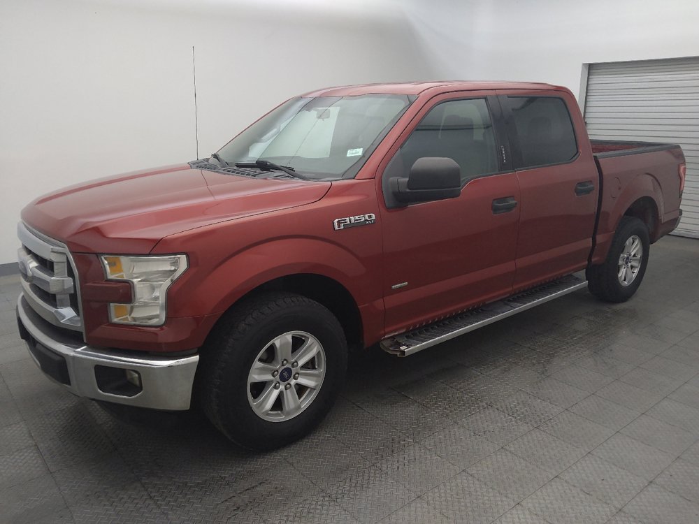 Used 2015 Ford F150 XLT RWD image 2