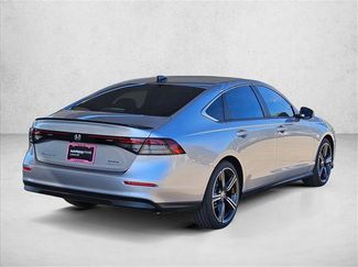New 2025 Honda Accord Sport video 2