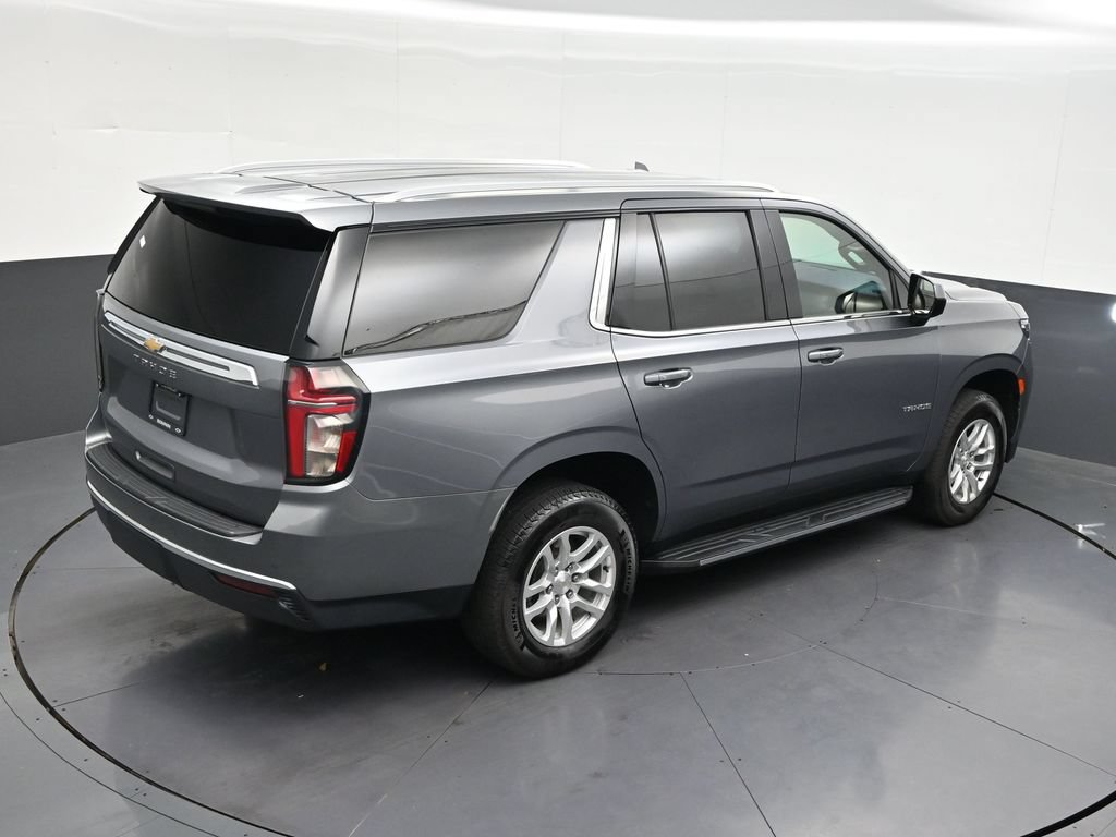 Used 2021 Chevrolet Tahoe LS RWD image 21