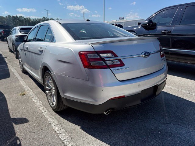 Used 2016 Ford Taurus Limited AWD/4WD image 5
