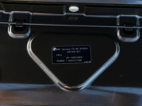 Used 2021 BMW X5 M w/ Competition Package image 38