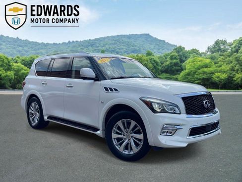 Used 2017 INFINITI QX80 2WD image 1