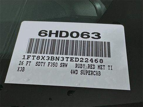 New 2026 Ford F350 XLT w/ FX4 Off-Road Package image 18