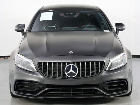Used 2019 Mercedes-Benz C 63 AMG S image 7