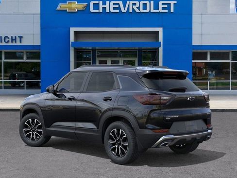 New 2026 Chevrolet TrailBlazer ACTIV image 3