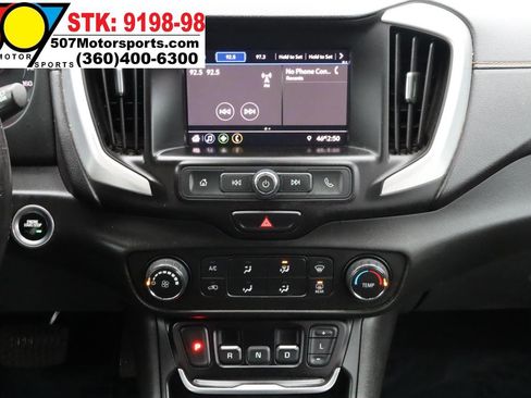 Used 2020 GMC Terrain SLE image 19