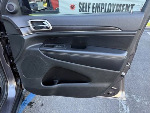 Used 2015 Jeep Grand Cherokee Limited image 28
