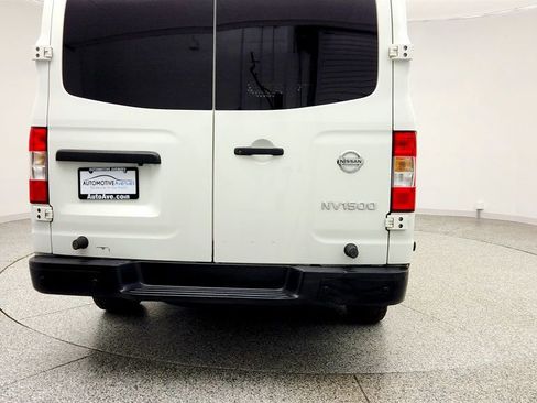 Used 2018 Nissan NV 1500 SV w/ Navigation Package image 6