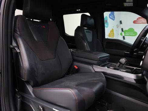 Used 2025 Ford F150 Raptor w/ Equipment Group 803A Raptor R image 68