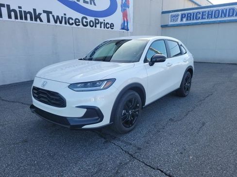 New 2026 Honda HR-V Sport image 1