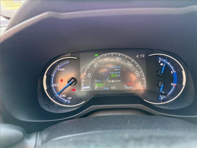 Used 2024 Toyota RAV4 LE AWD/4WD image 29