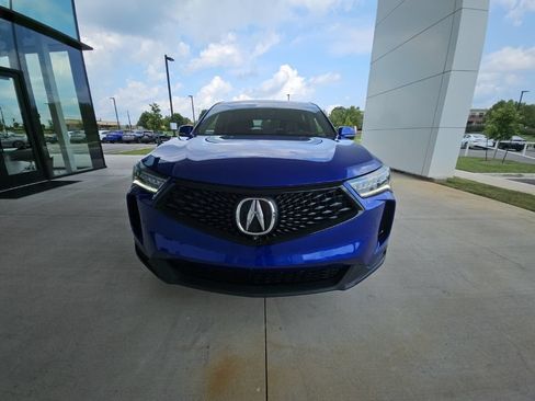 Used 2022 Acura RDX AWD image 2