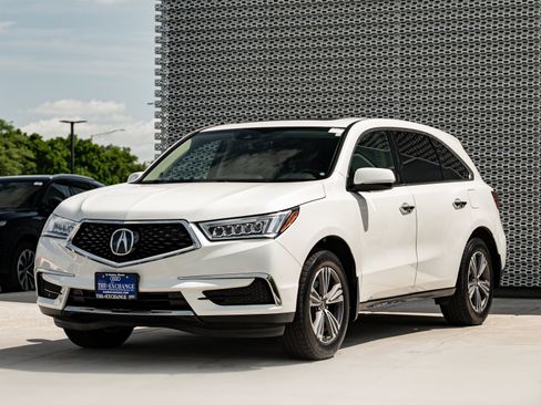 Used 2017 Acura MDX SH-AWD image 7