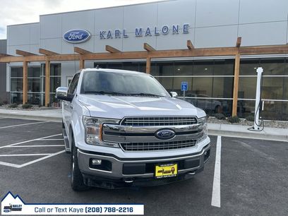 Used 2020 Ford F150 Lariat