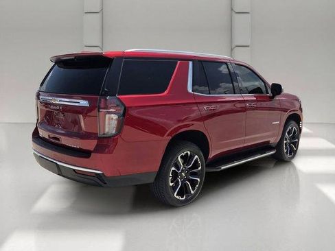 Certified 2024 Chevrolet Tahoe Premier AWD/4WD image 5