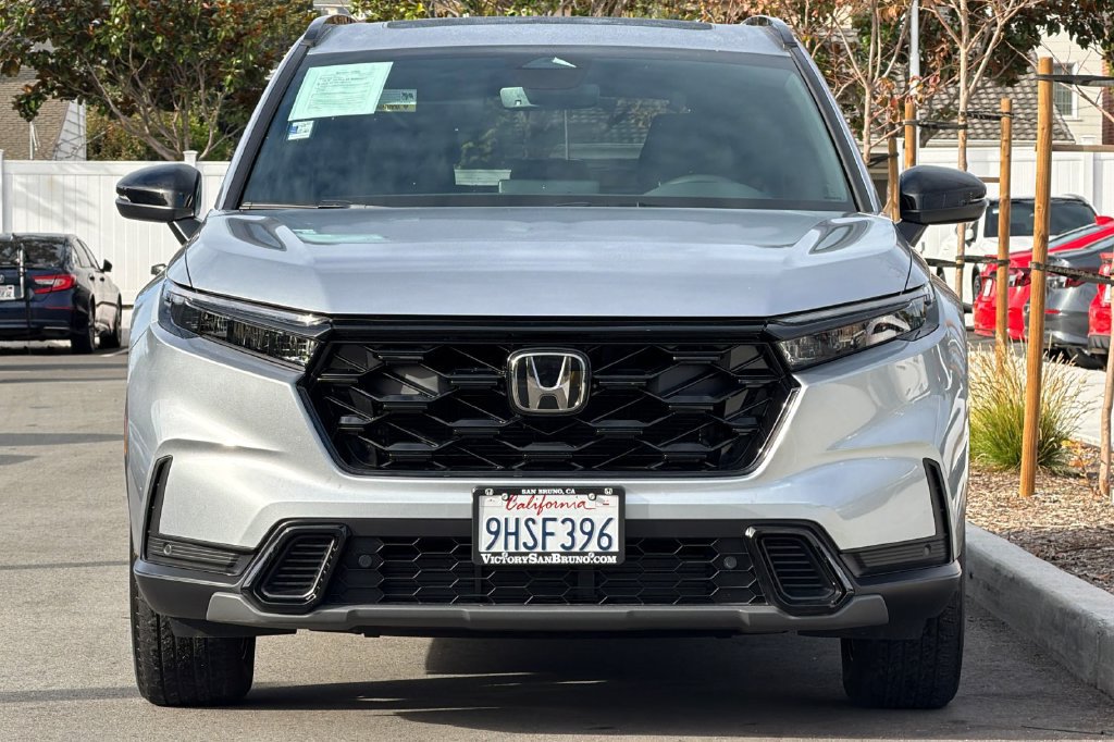 Certified 2024 Honda CR-V Sport-L image 9