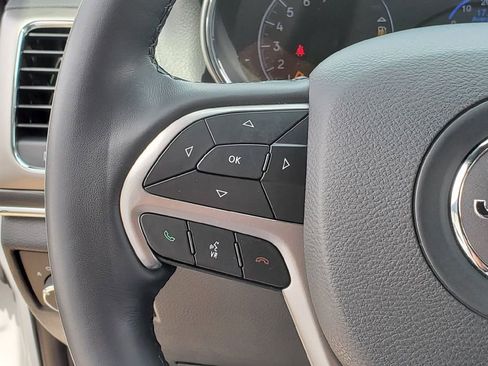 Used 2022 Jeep Grand Cherokee Limited w/ Tech Group RWD image 7