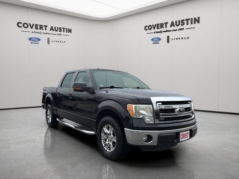 Used 2013 Ford F150 XLT w/ Mid Equipment Group image 7