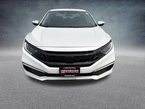 Used 2019 Honda Civic LX image 3