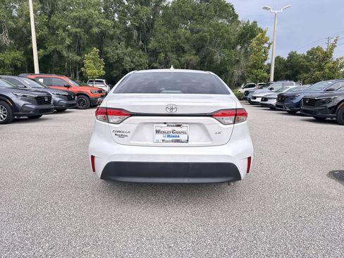 Used 2023 Toyota Corolla LE w/ LE Convenience Package FWD image 5