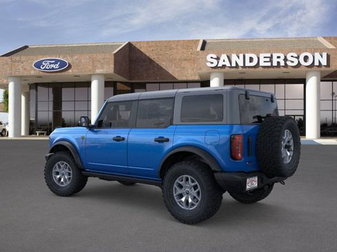 New 2025 Ford Bronco Badlands image 4