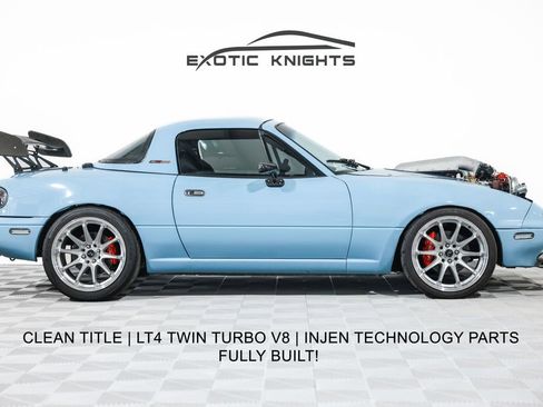 Used 1992 MAZDA MX-5 Miata RWD image 1
