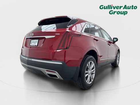 Used 2022 Cadillac XT5 Premium Luxury AWD/4WD image 8