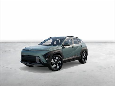 New 2026 Hyundai Kona SEL Sport image 1
