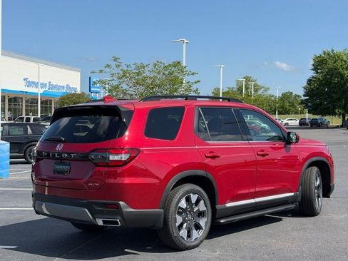 New 2026 Honda Pilot Elite image 6