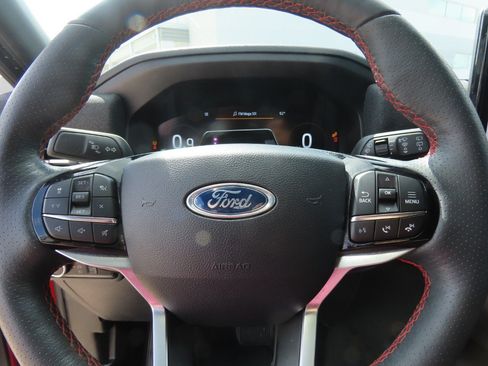 Used 2025 Ford Explorer ST-Line w/ Premium Package RWD image 28