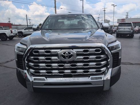 Used 2025 Toyota Tundra 1794 Edition AWD/4WD image 8