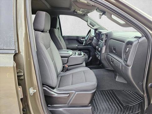 Used 2023 Chevrolet Silverado 1500 Custom Trail Boss image 19