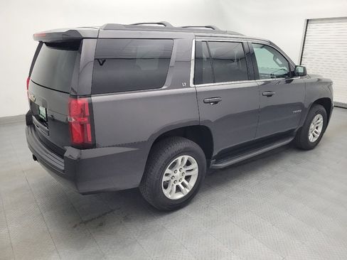 Used 2017 Chevrolet Tahoe LT w/ Max Trailering Package AWD/4WD image 10
