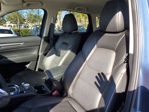 Used 2024 MAZDA CX-5 AWD 2.5 S w/ Select Package image 22