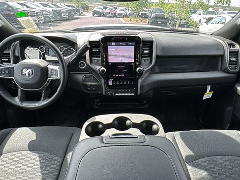 New 2026 RAM 2500 Tradesman AWD/4WD image 15