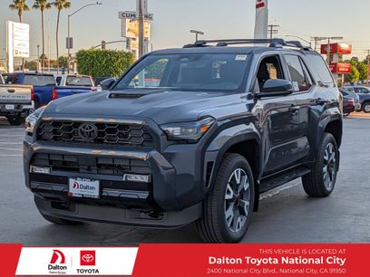 New 2025 Toyota 4Runner TRD Sport Premium