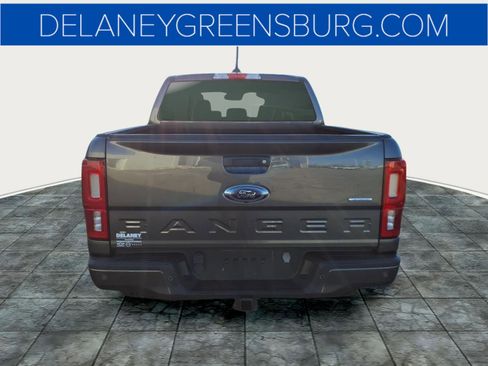 Used 2020 Ford Ranger XLT w/ Trailer Tow Package image 4