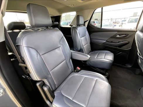 Used 2018 Chevrolet Traverse Premier w/ Driver Confidence II Package image 33