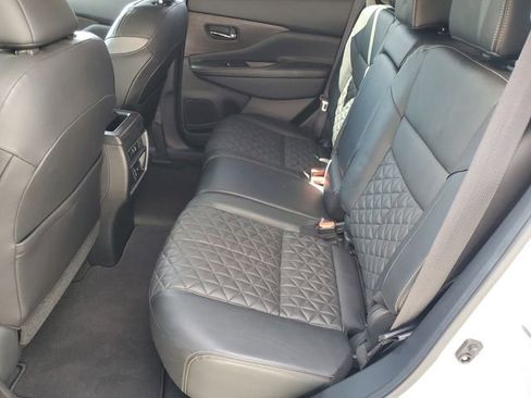 Certified 2021 Nissan Murano Platinum w/ Cargo Package image 33