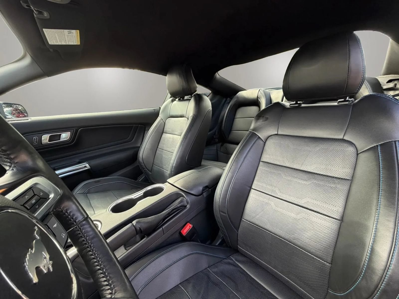 Used 2022 Ford Mustang Premium w/ Equipment Group 201A RWD image 11