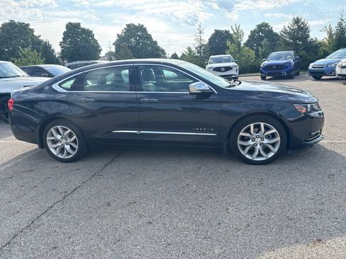 Used 2014 Chevrolet Impala LTZ FWD image 4