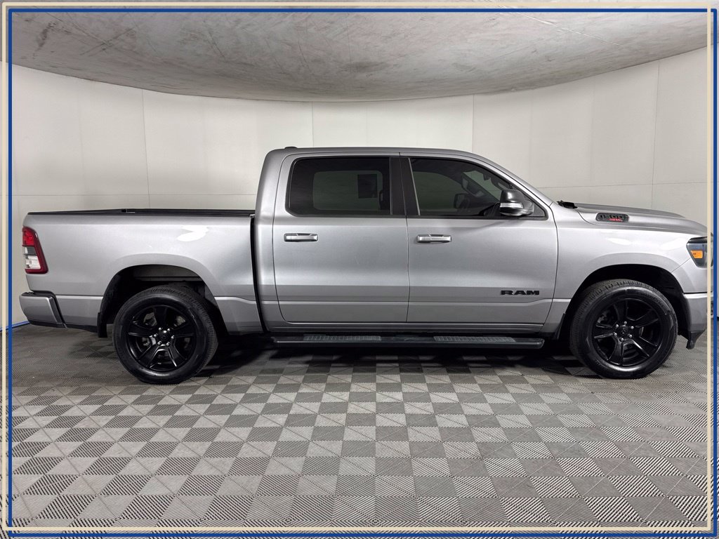 Certified 2022 RAM 1500 Big Horn AWD/4WD image 6