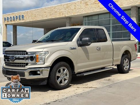 Used 2018 Ford F150 XLT w/ Equipment Group 302A Luxury image 10