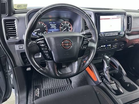 Used 2024 Nissan Frontier Pro-X RWD image 21