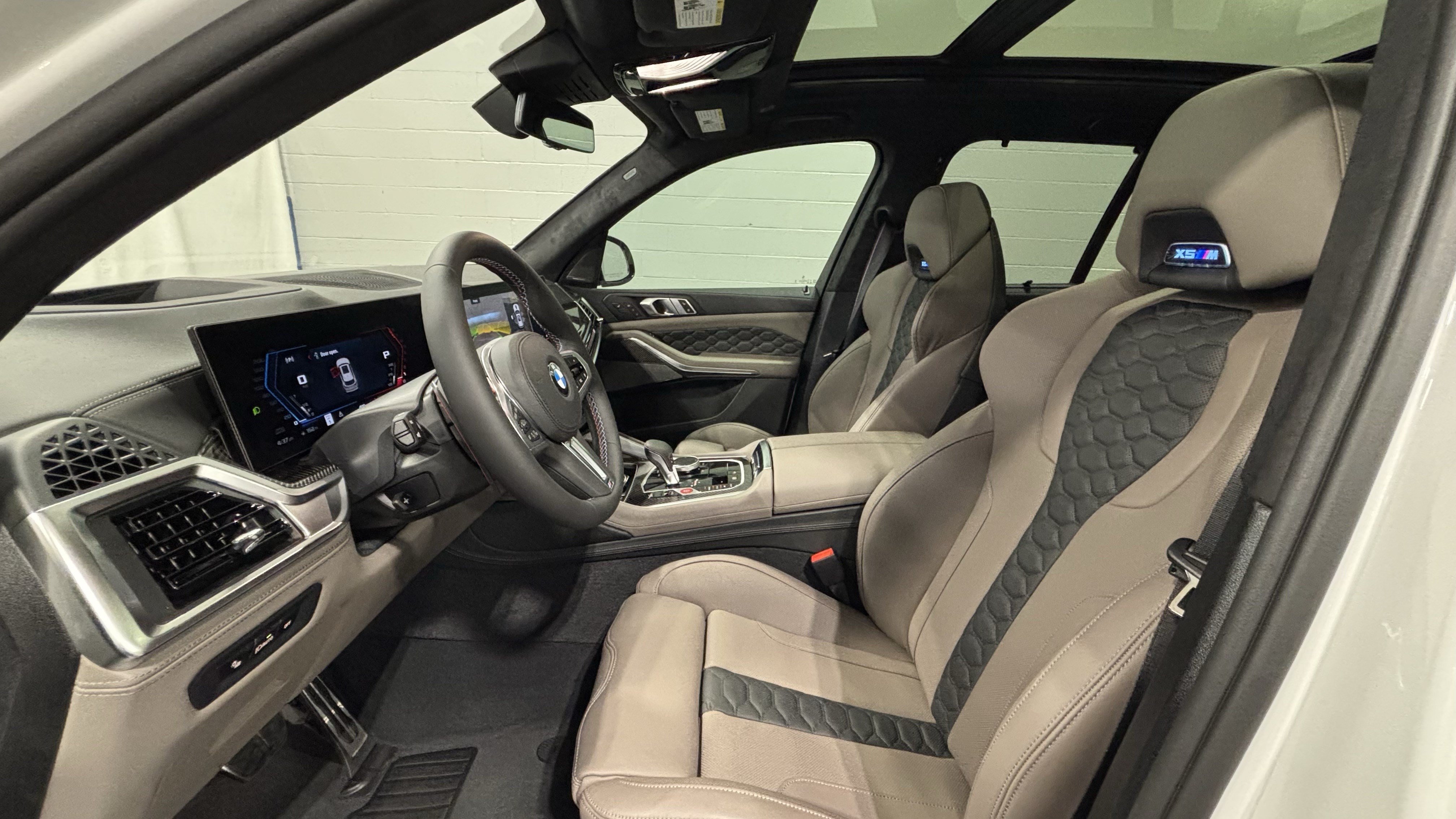 New 2026 BMW X5 M Competition w/ Executive Package AWD/4WD image 12