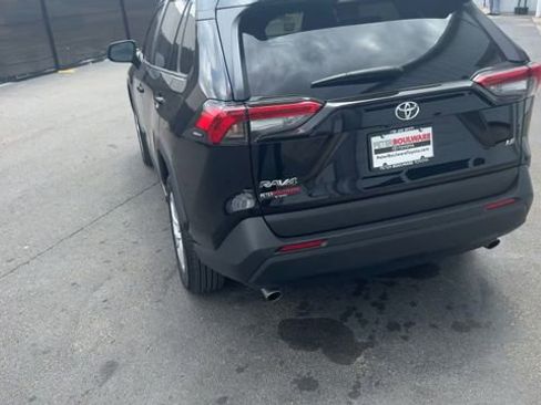 Used 2025 Toyota RAV4 LE FWD image 11