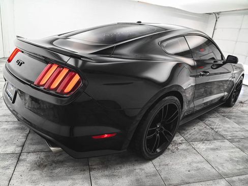 Used 2017 Ford Mustang GT Premium w/ Black Accent Package image 6