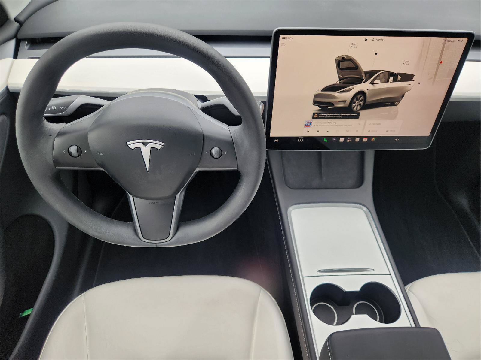Used 2023 Tesla Model Y Long Range AWD/4WD image 27