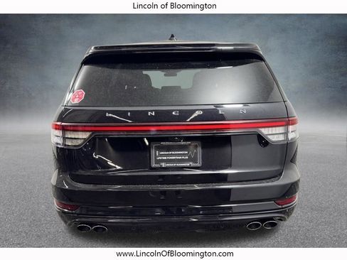 New 2026 Lincoln Aviator Reserve AWD/4WD image 6
