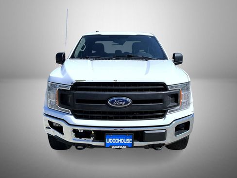 Used 2018 Ford F150 XL w/ Equipment Group 101A Mid AWD/4WD image 2